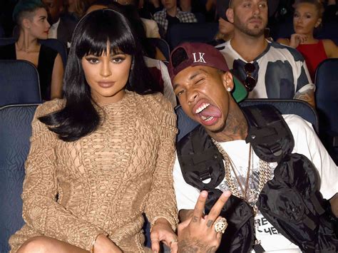 kylie jenner tyga tape|Watch Kylie Jenner’s Steamy Short Film With Tyga 